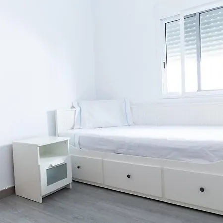 Апартаменты La Vina By Gades Gestion Кадис